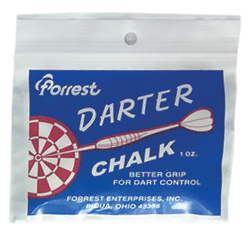 Forrest Darter Chalk