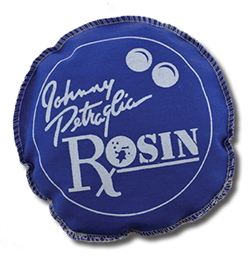 Johnny Petraglia Rosin